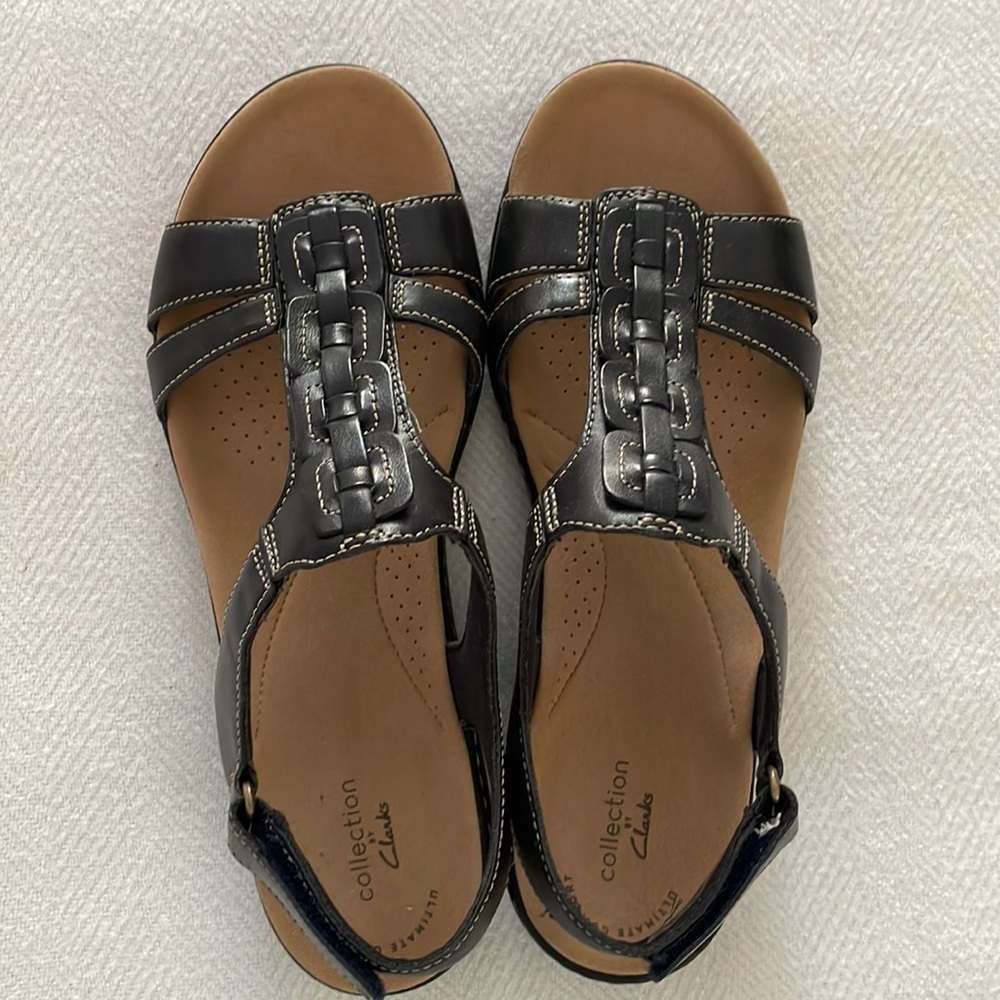 Collection by Clark’s sandals